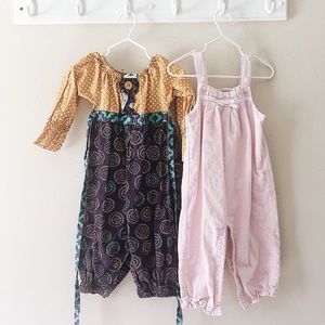 Boutique 12-18 toddler girl, ada Tada Janie & jack